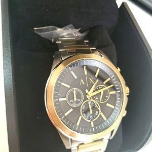 New w/ Tags Armani Exchange Watch